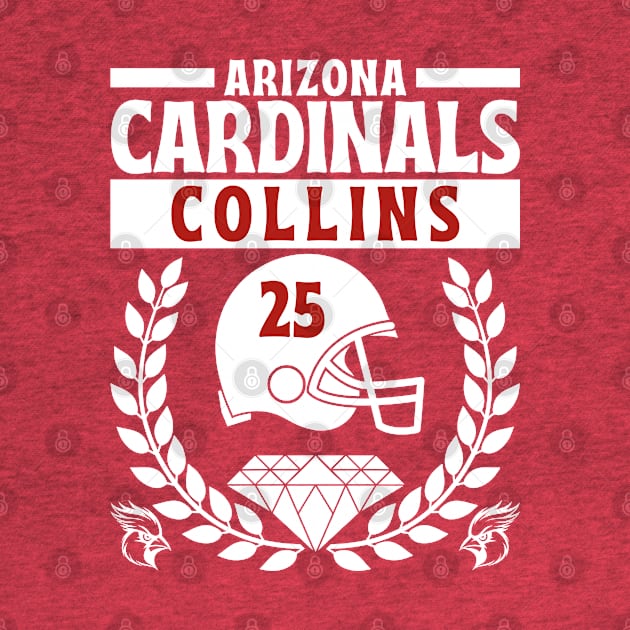 Arizona Cardinals Collins 25 Edition 2 by Astronaut.co